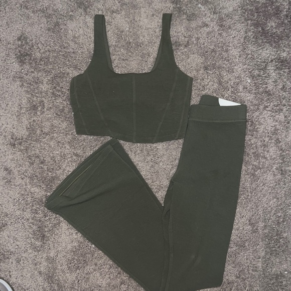 aerie Pants - aerie set